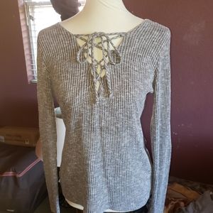 Charlotte Russe long sleeve to size xl